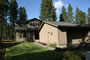 Front Entrance with 2 car garage